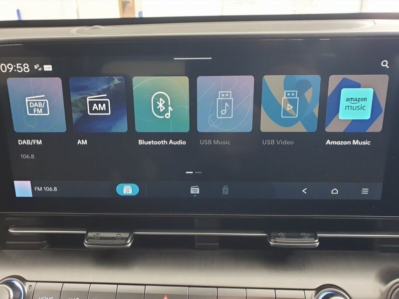 More views of Hyundai KONA