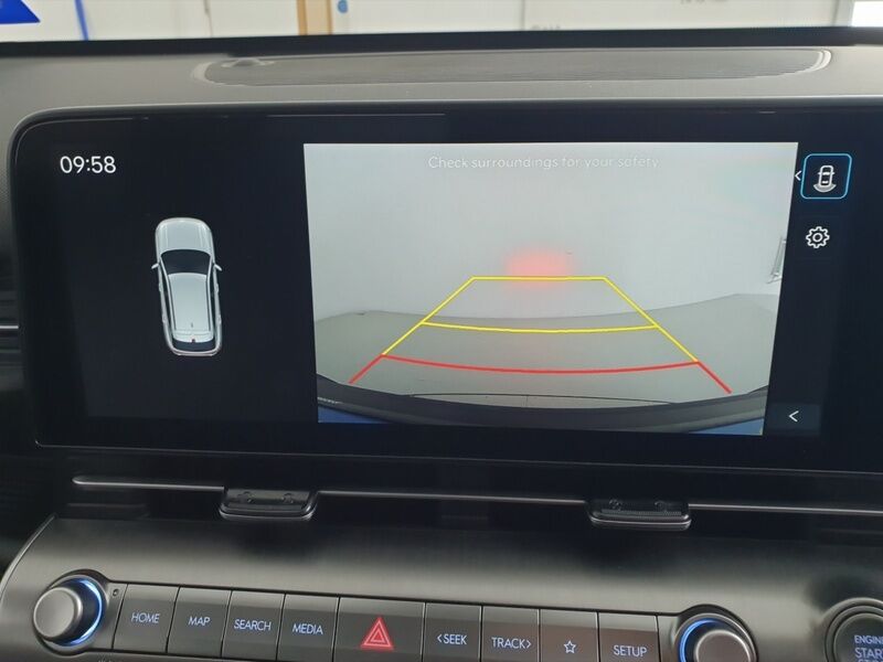 More views of Hyundai KONA