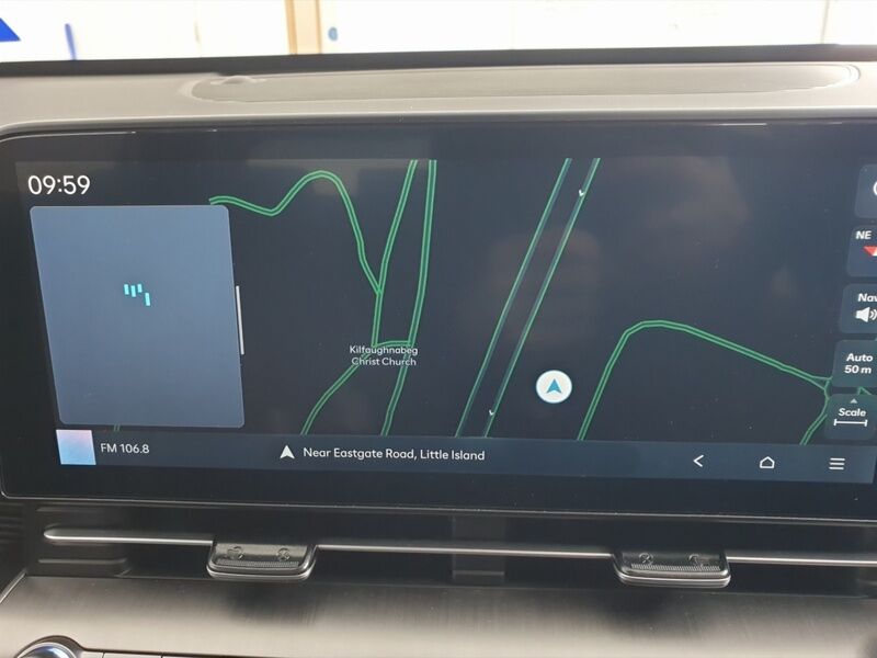 More views of Hyundai KONA