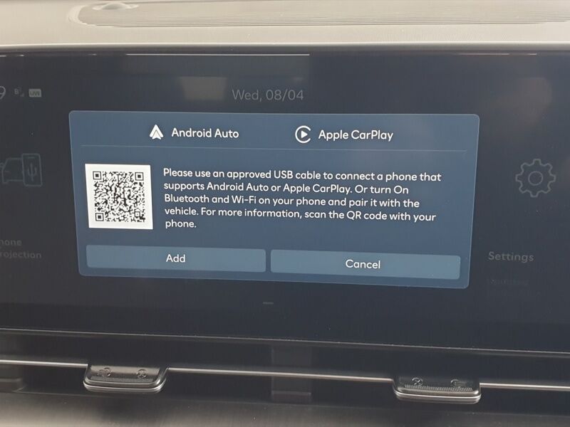 More views of Hyundai KONA