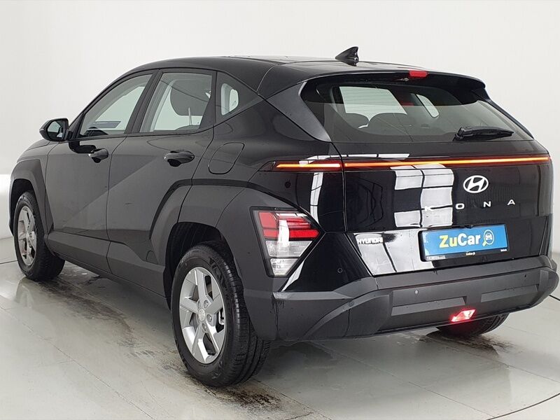More views of Hyundai KONA