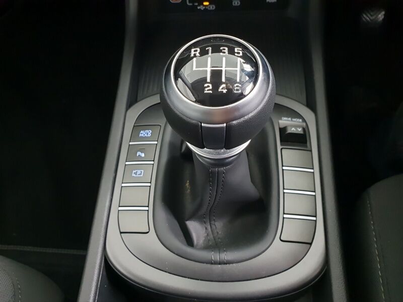 More views of Hyundai KONA