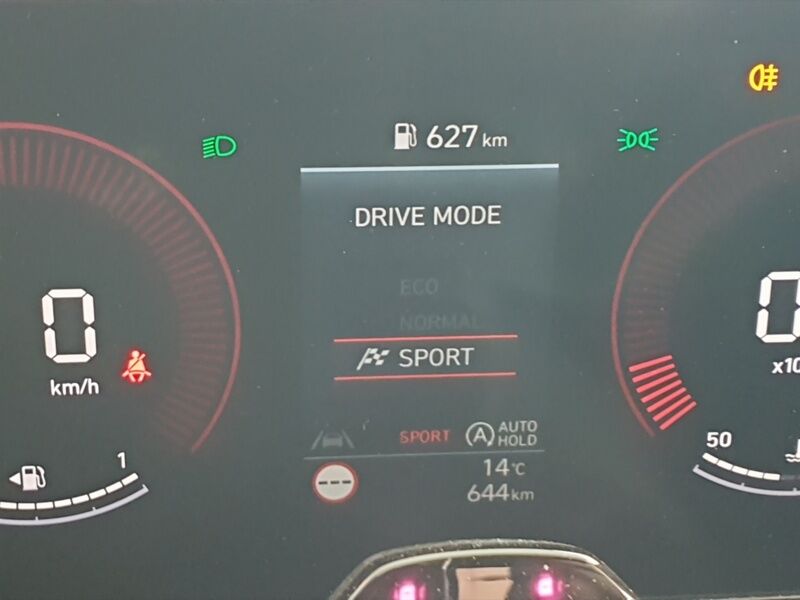 More views of Hyundai KONA