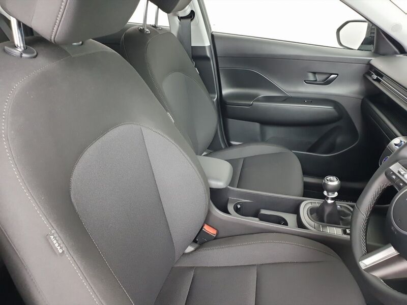 More views of Hyundai KONA