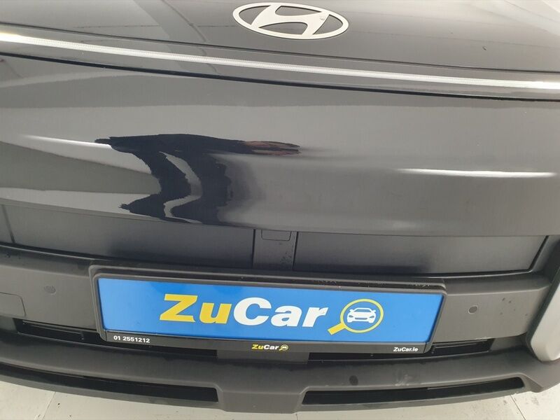 More views of Hyundai KONA