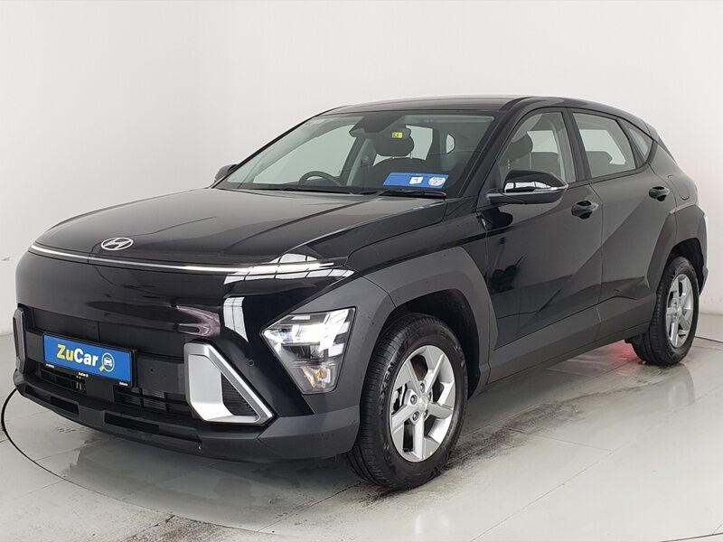 More views of Hyundai KONA