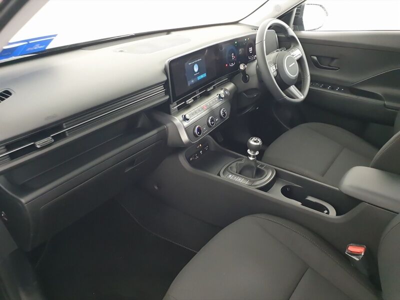 More views of Hyundai KONA