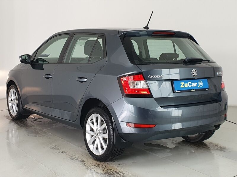 More views of Skoda Fabia