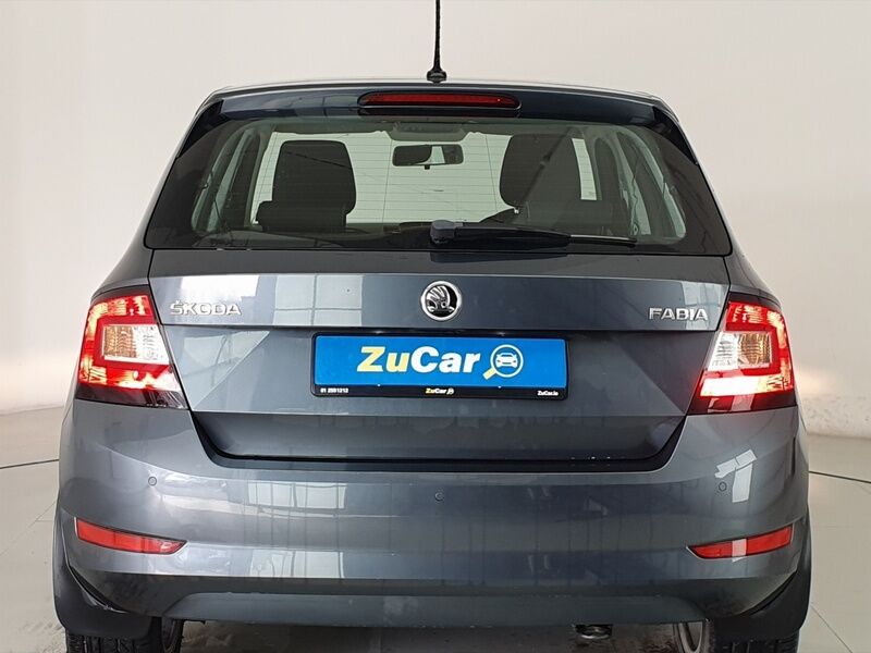 More views of Skoda Fabia