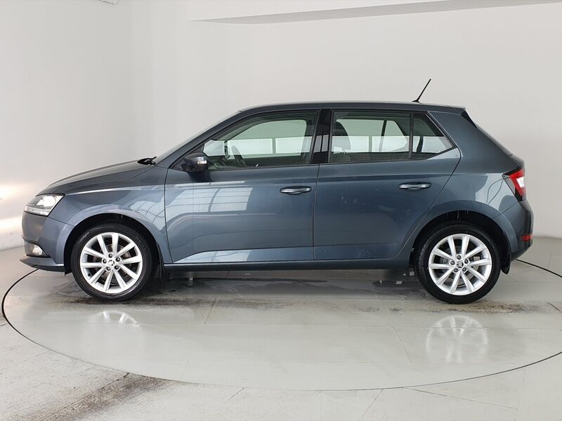 More views of Skoda Fabia