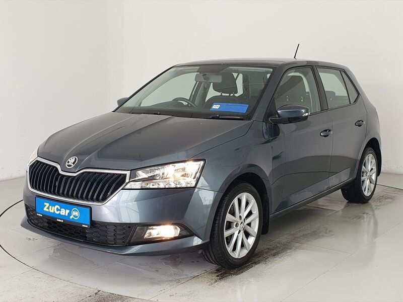 More views of Skoda Fabia