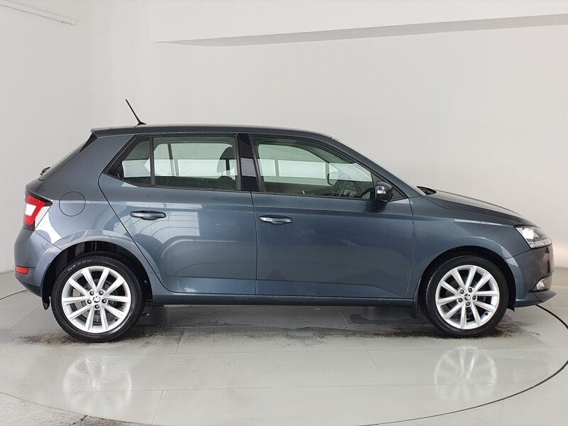 More views of Skoda Fabia