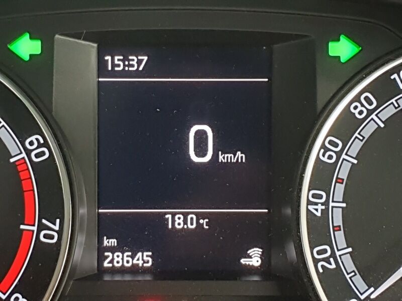 More views of Skoda Fabia