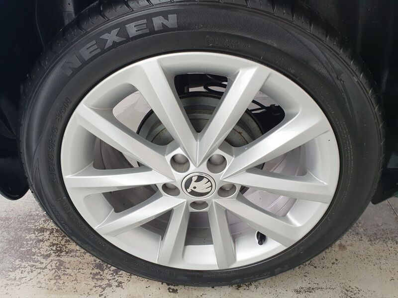 More views of Skoda Fabia