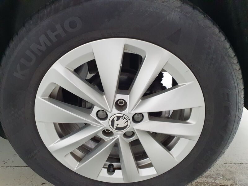 More views of Skoda Kamiq