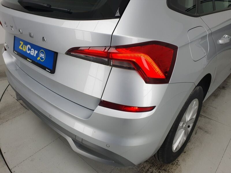 More views of Skoda Kamiq