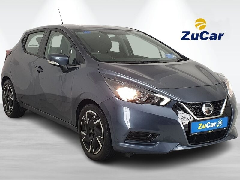 More views of Nissan Micra