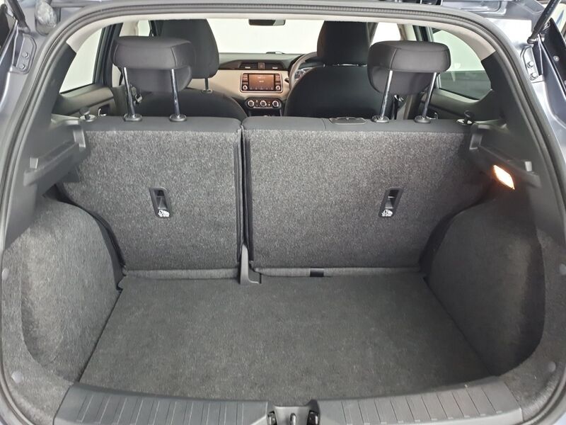 More views of Nissan Micra