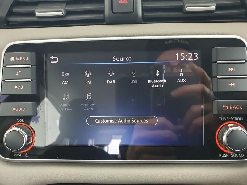 More views of Nissan Micra