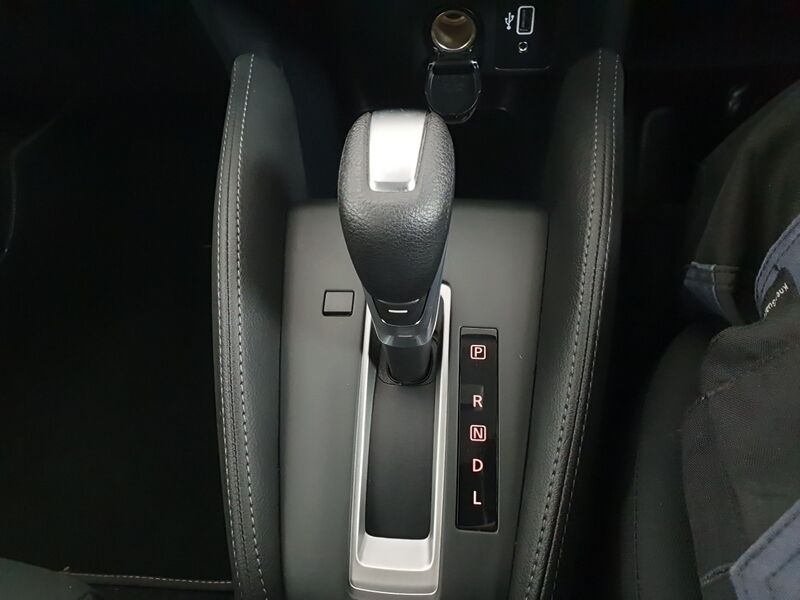 More views of Nissan Micra