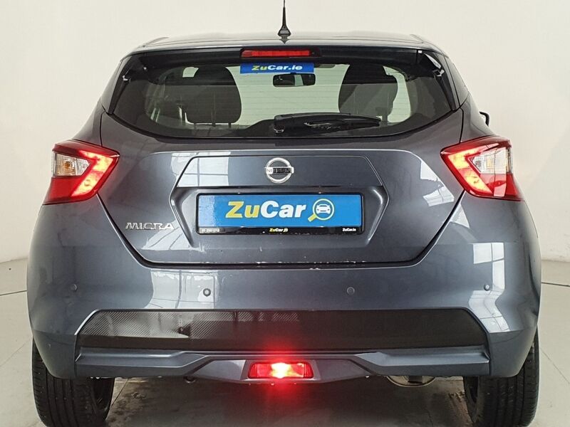 More views of Nissan Micra