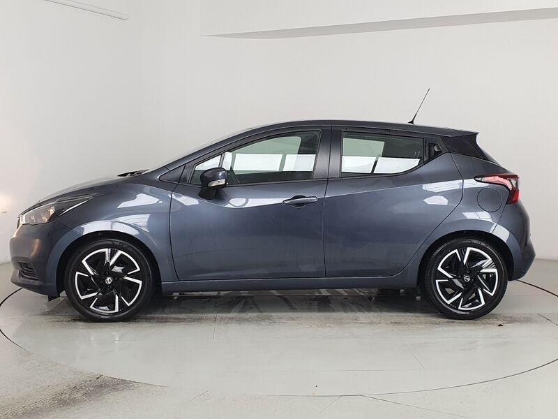 More views of Nissan Micra