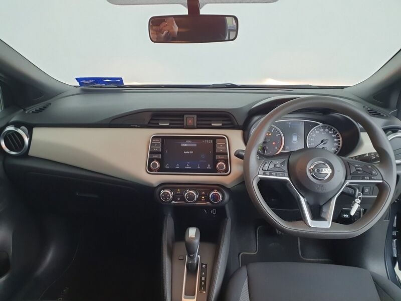 More views of Nissan Micra