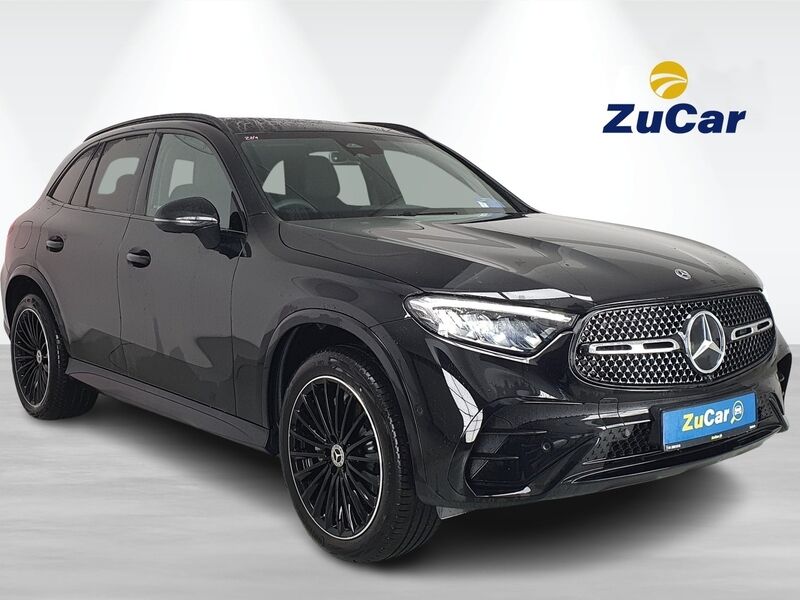 More views of Mercedes-Benz GLC