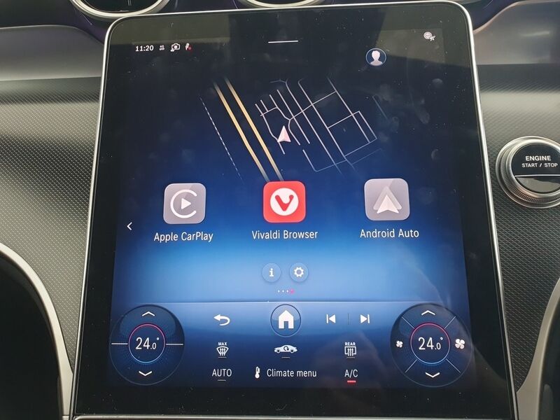 More views of Mercedes-Benz GLC