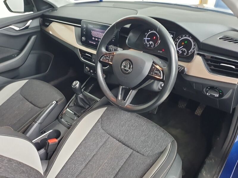 More views of Skoda Scala