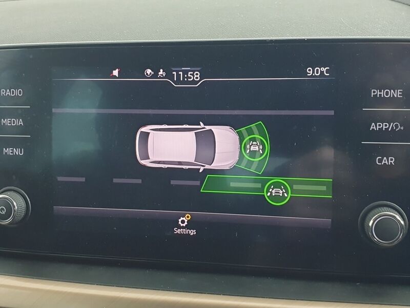 More views of Skoda Scala