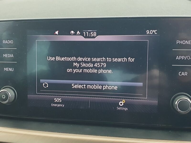 More views of Skoda Scala