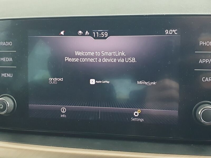 More views of Skoda Scala