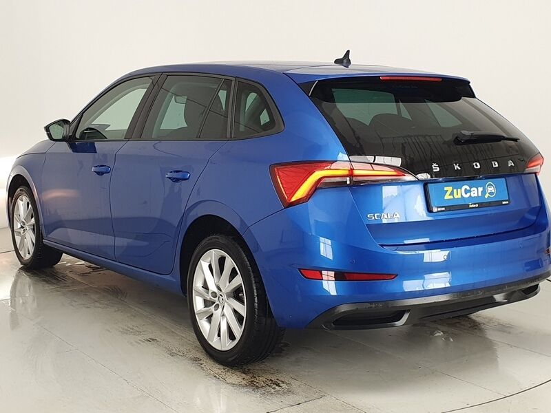 More views of Skoda Scala