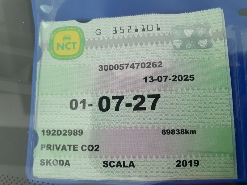 More views of Skoda Scala