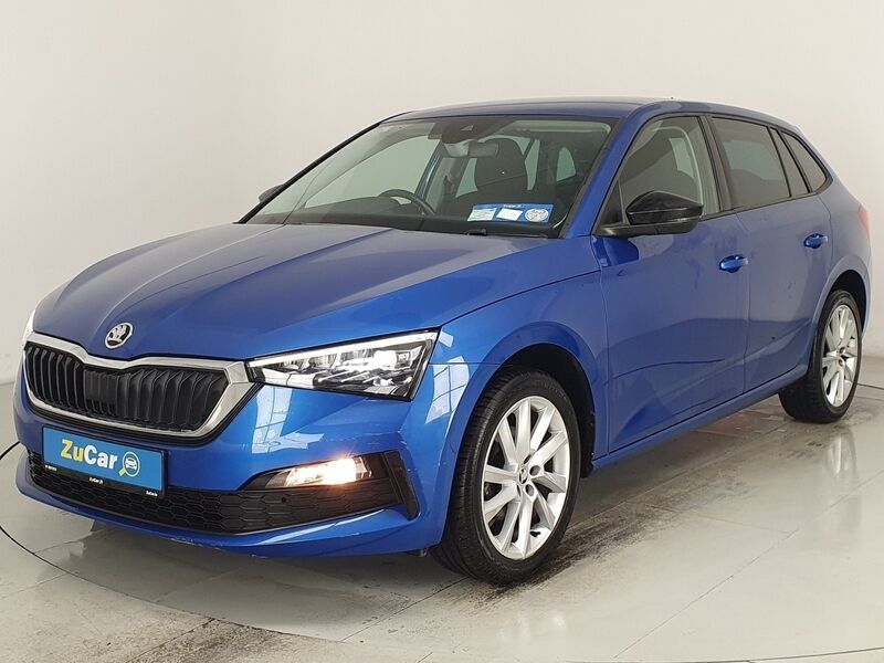 More views of Skoda Scala