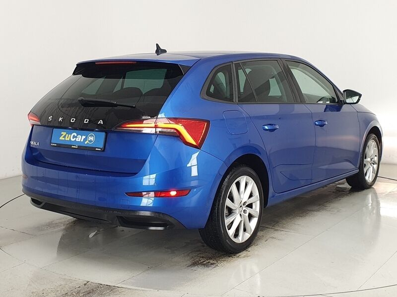 More views of Skoda Scala