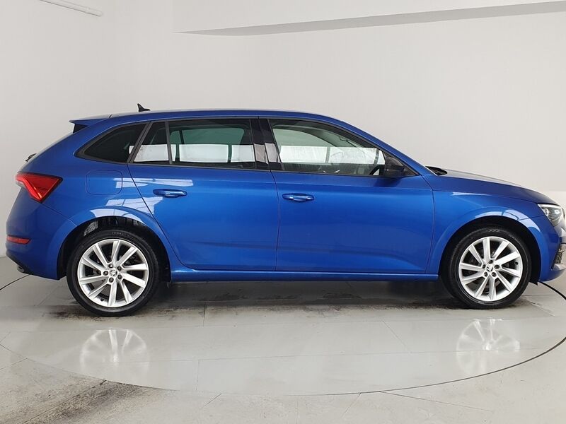 More views of Skoda Scala