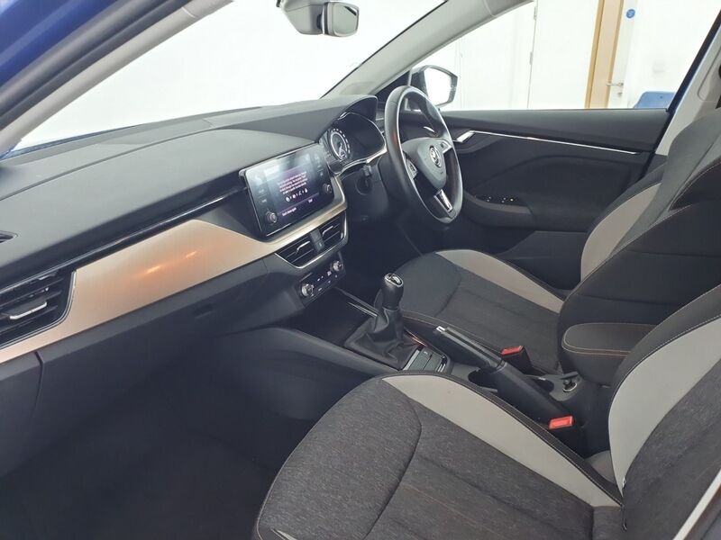 More views of Skoda Scala