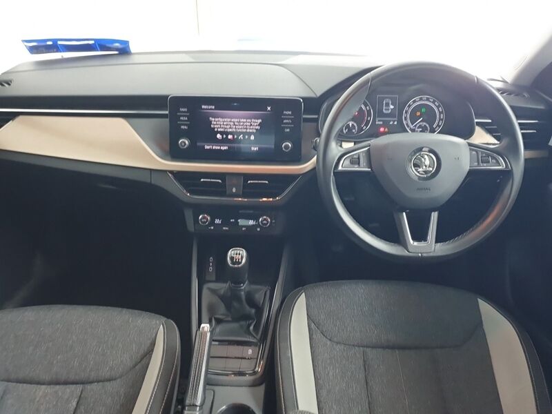 More views of Skoda Scala