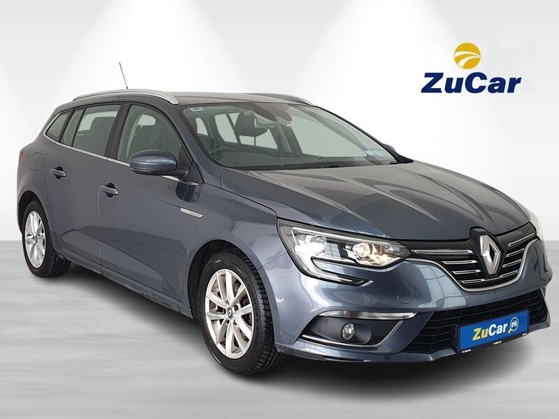 More views of Renault Megane