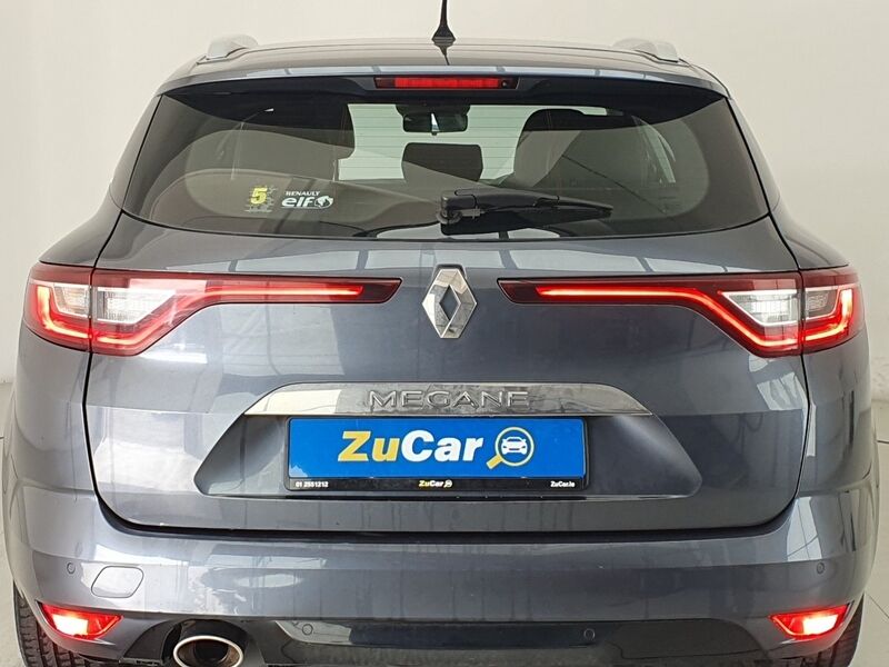 More views of Renault Megane