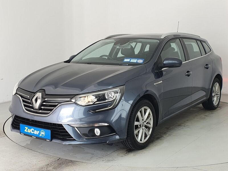 More views of Renault Megane