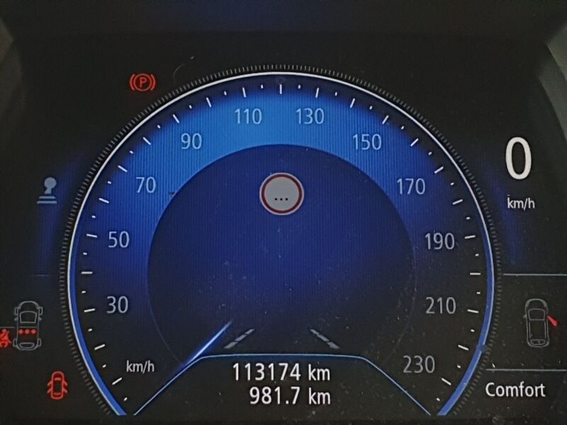 More views of Renault Megane