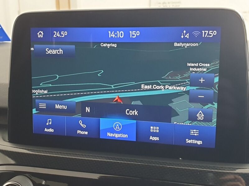 More views of Ford Kuga