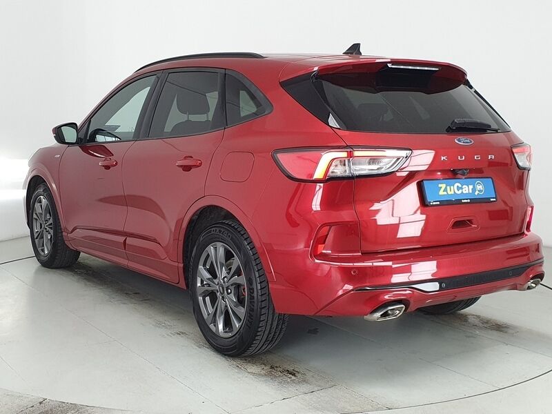 More views of Ford Kuga