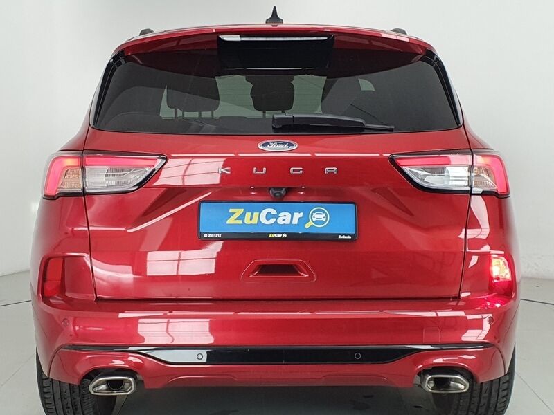 More views of Ford Kuga