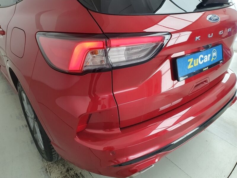 More views of Ford Kuga