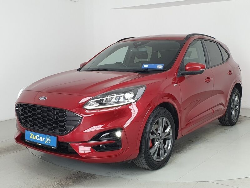 More views of Ford Kuga