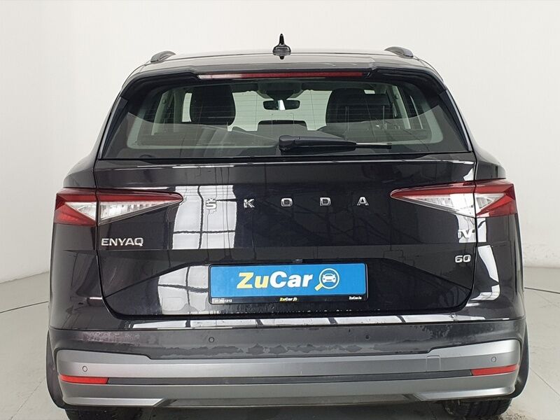 More views of Skoda Enyaq